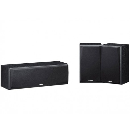 Yamaha Set de Baffles NSP51BL Negro-ComercializadoraZeus- 1041794832