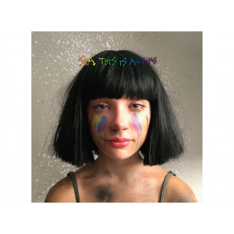 This is Acting Deluxe Sia CD-ComercializadoraZeus- 1053311501