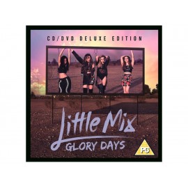 Glory Days Little Mix Deluxe CD + DVD-ComercializadoraZeus- 1054132227
