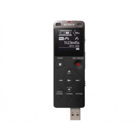 Sony ICD-UX560 Grabadora Reportera-ComercializadoraZeus- 1048006601