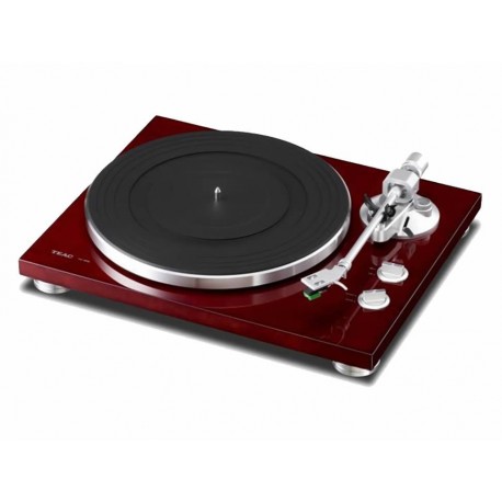 Teac Tn-300 Tornamesas Cereza-ComercializadoraZeus- 1038388688