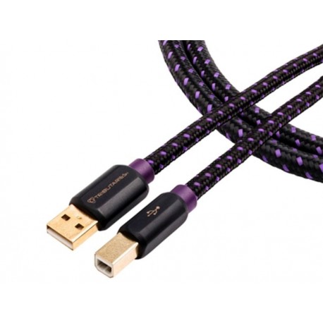 Tributaries Cable de USB A USB B Serie 6 Morado-ComercializadoraZeus- 1048460476