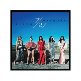 7/27 Fifth Harmony CD-ComercializadoraZeus- 1049201491
