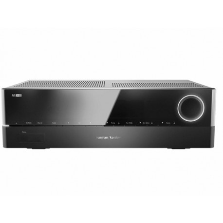 Receptor Harman/Kardon AVR1610-S Negro-ComercializadoraZeus- 1042888865