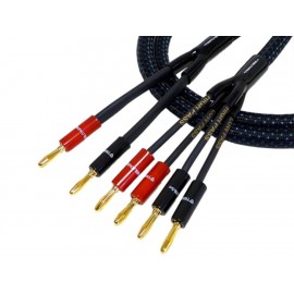 Tributaries Cable para Bi de 3 Metros Azul-ComercializadoraZeus- 1048460441