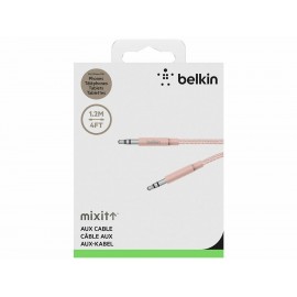 Belkin Cable Auxiliar Premium 1 m-ComercializadoraZeus- 1055850409