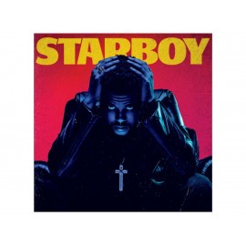 The Weeknd Starboy CD-ComercializadoraZeus- 1054477089