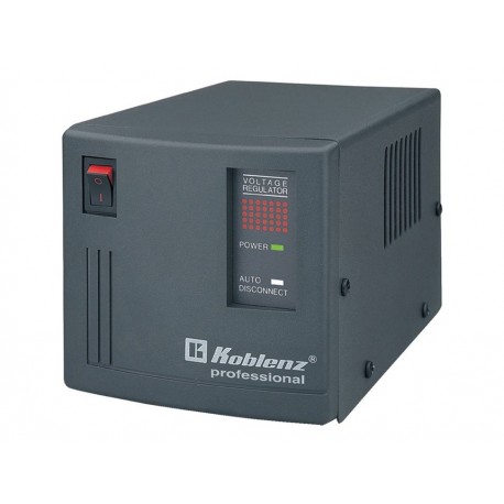 Koblenz Er-2800 Regulador de Energía Gris-ComercializadoraZeus- 1042614471
