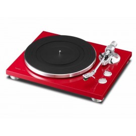 Teac Tn-300 Tornamesas Rojo-ComercializadoraZeus- 1038388670