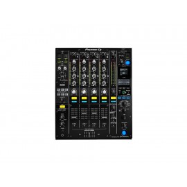 Pioneer Mesa de Mezclas Digital Profesional de 4 Canales-ComercializadoraZeus- 1046014291