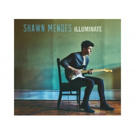 Shawn Mendes Illuminate Deluxe CD-ComercializadoraZeus- 1052682246