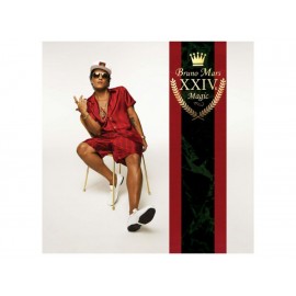 Bruno Mars 24K Magic CD-ComercializadoraZeus- 1053588731