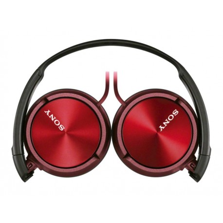 Sony Audífonos On Ear MDR-ZX310AP Negros-ComercializadoraZeus- 1048419472
