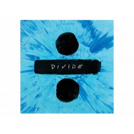 Divide Ed Sheeran CD-ComercializadoraZeus- 1056768404