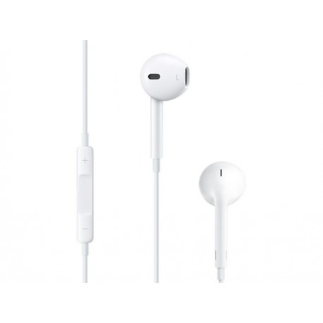 Audífonos Apple EarPods-ComercializadoraZeus- 1056690391