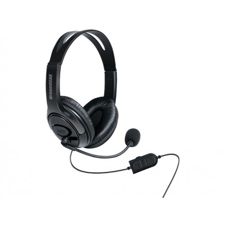 Xbox One Auriculares con Micrófono Dreamgear-ComercializadoraZeus- 1046511391