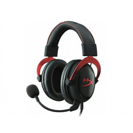 Kingston Audífonos HyperX Cloud II-ComercializadoraZeus- 1052583027