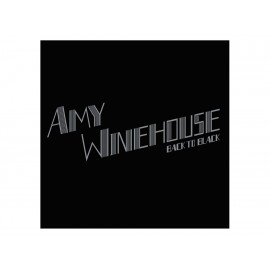 Amy Winehouse Back to Black Deluxe Edition CD+DVD-ComercializadoraZeus- 66728722