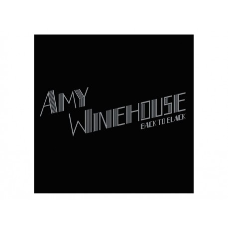 Amy Winehouse Back to Black Deluxe Edition CD+DVD-ComercializadoraZeus- 66728722