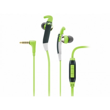 Audífonos In Ear Sennheiser CX 686G Sports Verde-ComercializadoraZeus- 1057412549