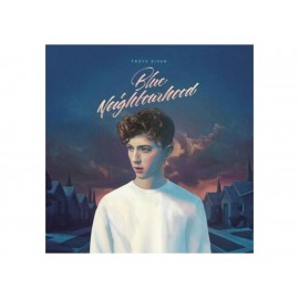 Troye Sivan Blue Neighbourhood Deluxe CD-ComercializadoraZeus- 1047649290