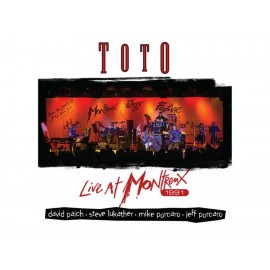 Toto Live At Montreux 1991 DVD-ComercializadoraZeus- 1053717515