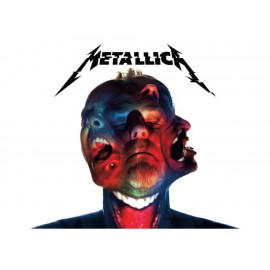 Metallica Hardwired To Self Destruct Deluxe CD 3-ComercializadoraZeus- 1053718635