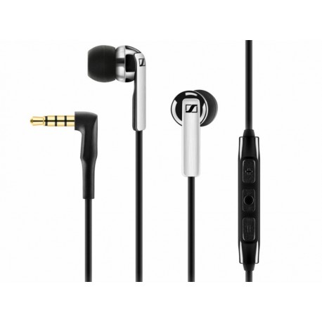 Audífonos In Ear Sennheiser CX 2.0 Negro-ComercializadoraZeus- 1057412492