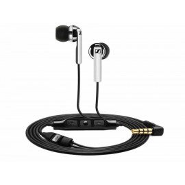 Audífonos In Ear Sennheiser CX 5.00 Negro-ComercializadoraZeus- 1057412557