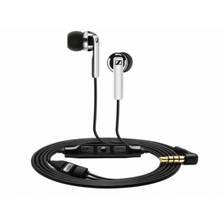 Audífonos In Ear Sennheiser CX 5.00 Negro-ComercializadoraZeus- 1057412557