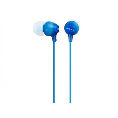 Sony MDR-EX15LP Audífonos In Ear-ComercializadoraZeus- 1047961834