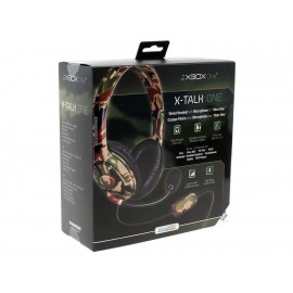Xbox One Audífonos con Micrófono X-Talk-ComercializadoraZeus- 1046511383