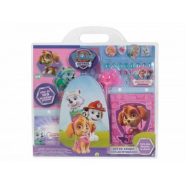 Paw Patrol Set Escolar de Arte-ComercializadoraZeus- 1053229871