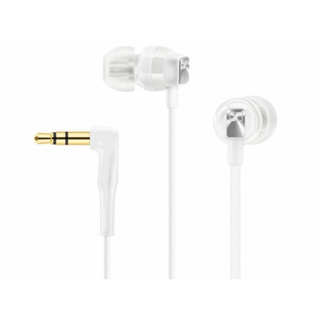 Audífonos In Ear Sennheiser CX 3.00. Blanco-ComercializadoraZeus- 1057412522