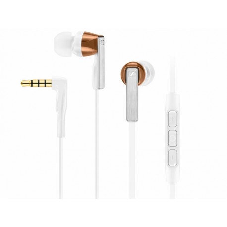 Audífonos In Ear Sennheiser CX 5.00 Blanco-ComercializadoraZeus- 1057412565