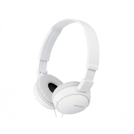 Sony Audífonos Over Ear MDR-ZX110 Negros-ComercializadoraZeus- 1044084841