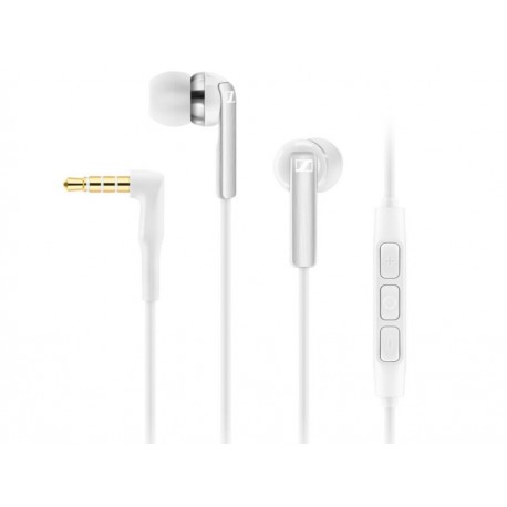 Audífonos In Ear Sennheiser CX 2.0 Blanco-ComercializadoraZeus- 1057412476