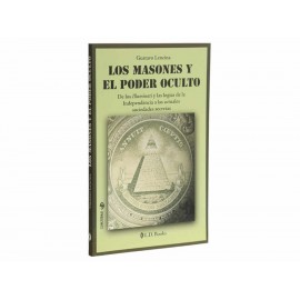 Los Masones Y El Poder Oculto-ComercializadoraZeus- 1035250014