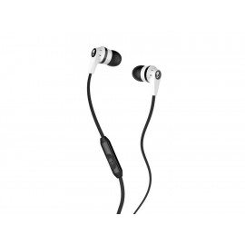 Skullcandy Audífonos INKD Blanco/Negro-ComercializadoraZeus- 1034519729