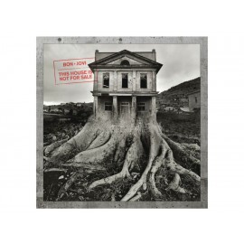 Bon Jovi This House Is Not For Sale CD-ComercializadoraZeus- 1053443423