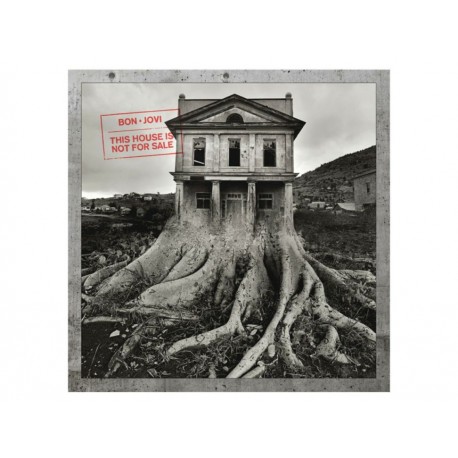 Bon Jovi This House Is Not For Sale CD-ComercializadoraZeus- 1053443423