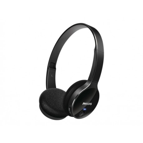Audífonos On Ear Philips SHB4000 Bluetooth Estéreo-ComercializadoraZeus- 1057316001