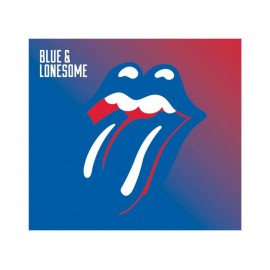 The Rolling Stones Blue & Lonesome CD-ComercializadoraZeus- 1054336949