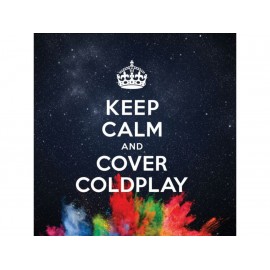 Keep Calm and Cover Coldplay CD-ComercializadoraZeus- 1057372580