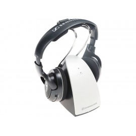 Sennheiser Audífonos RS120 Negro-ComercializadoraZeus- 1019705346