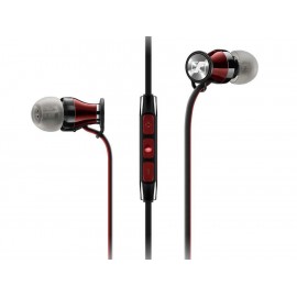 Sennheiser Audífonos Momentum In-Ear Negro-ComercializadoraZeus- 1040204462