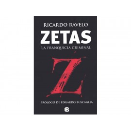 Zetas  La Franquicia Criminal-ComercializadoraZeus- 1035265089