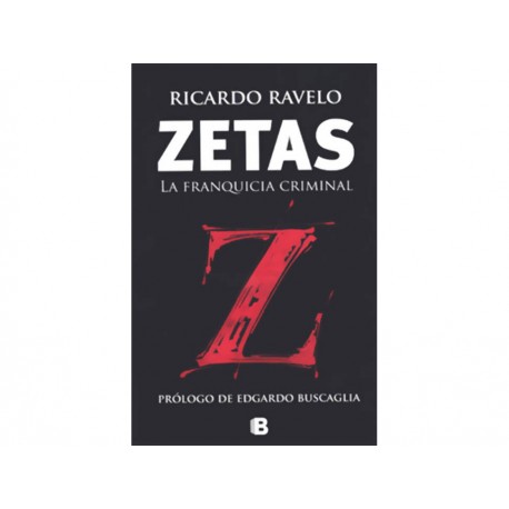 Zetas  La Franquicia Criminal-ComercializadoraZeus- 1035265089