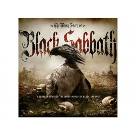 The Many Faces of Black Sabbath CD-ComercializadoraZeus- 1053395526