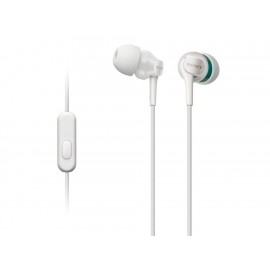 Audífonos In Ear Sony MDR-EX110AP W Blanco-ComercializadoraZeus- 1027642388